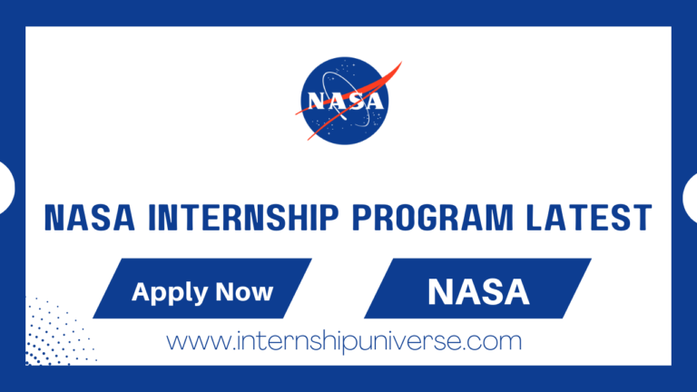 NASA Internship Program