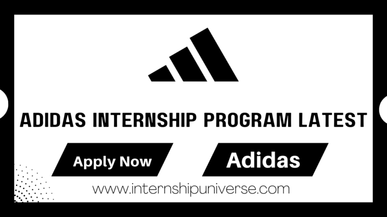Adidas Internship Program