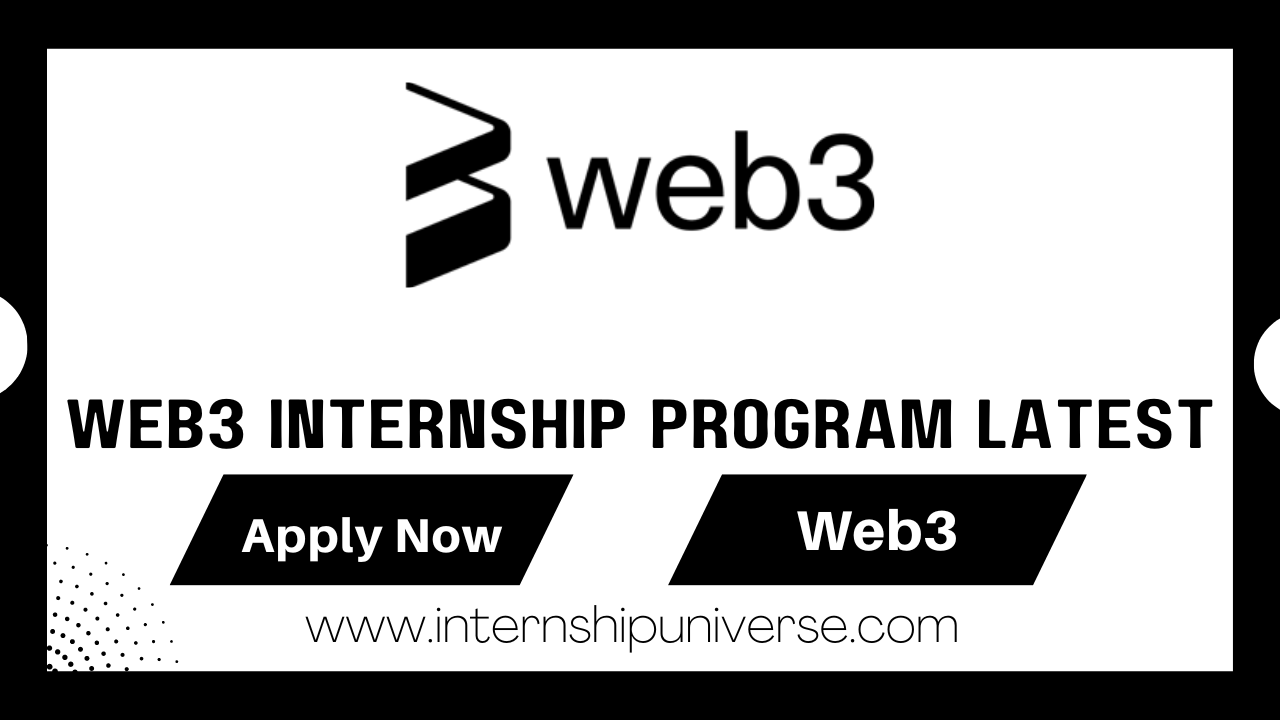 Web3 Internship Program