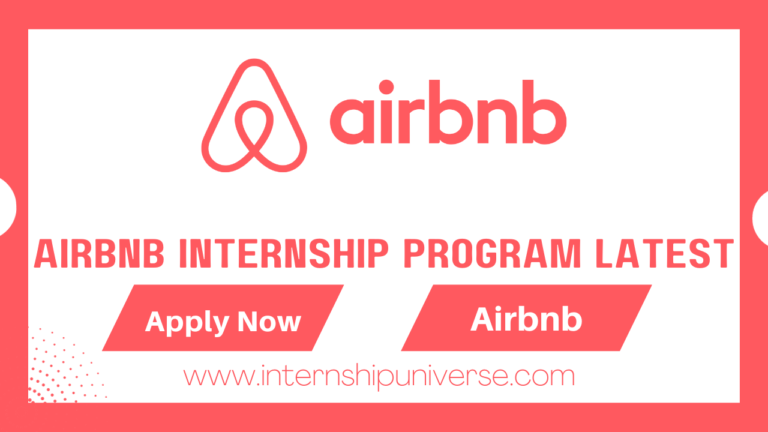 Airbnb Internship Program