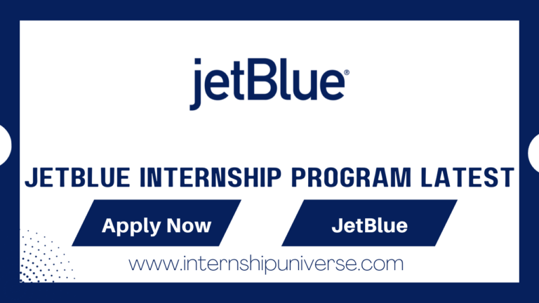 JetBlue Internship Program
