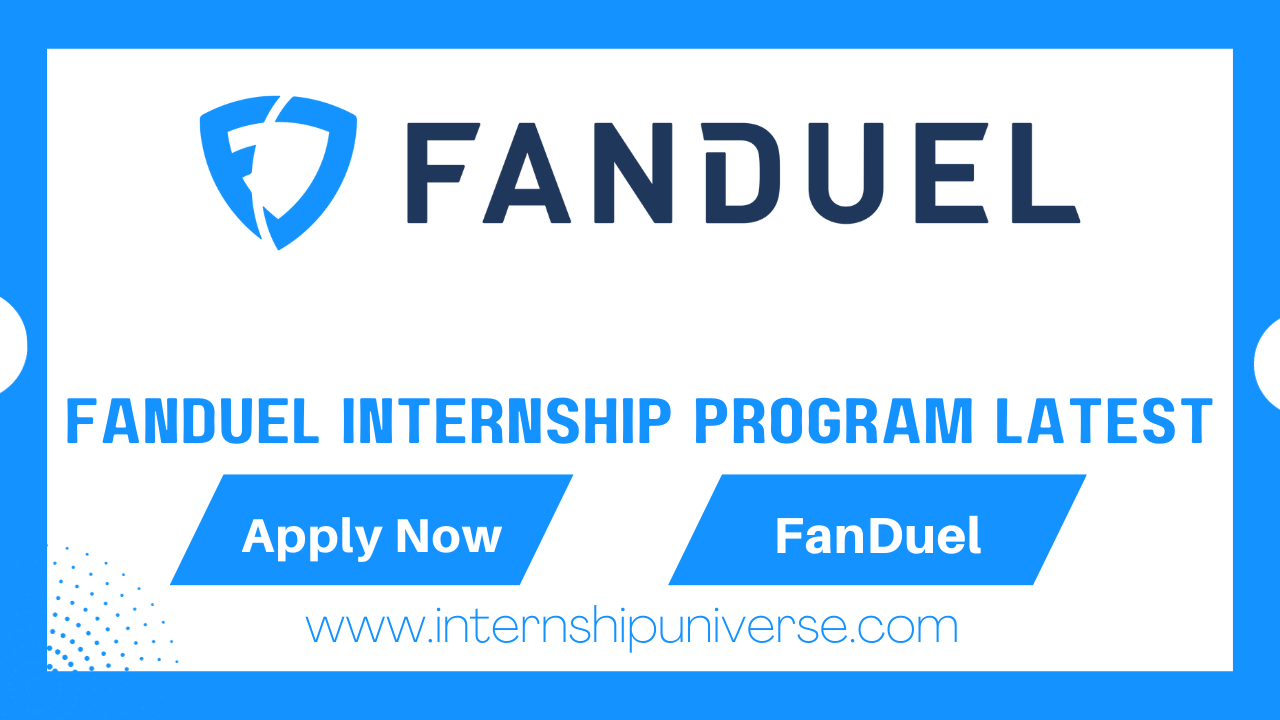 FanDuel Internship Program