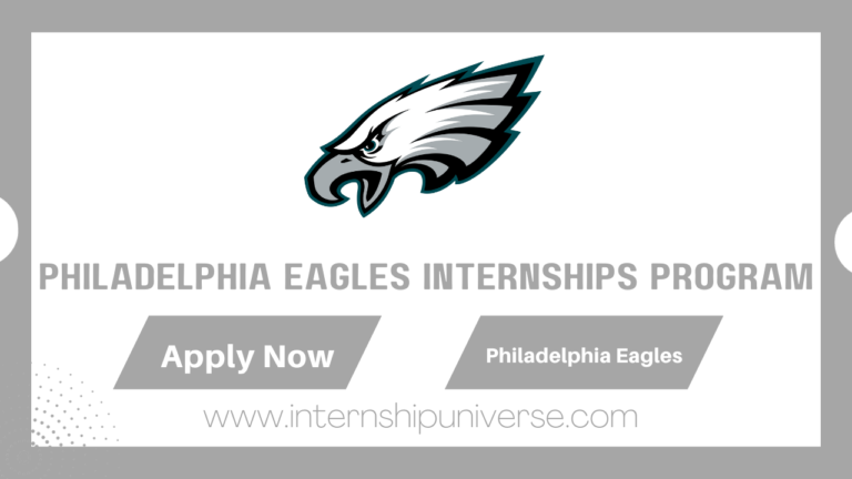 Philadelphia Eagles Internships Program