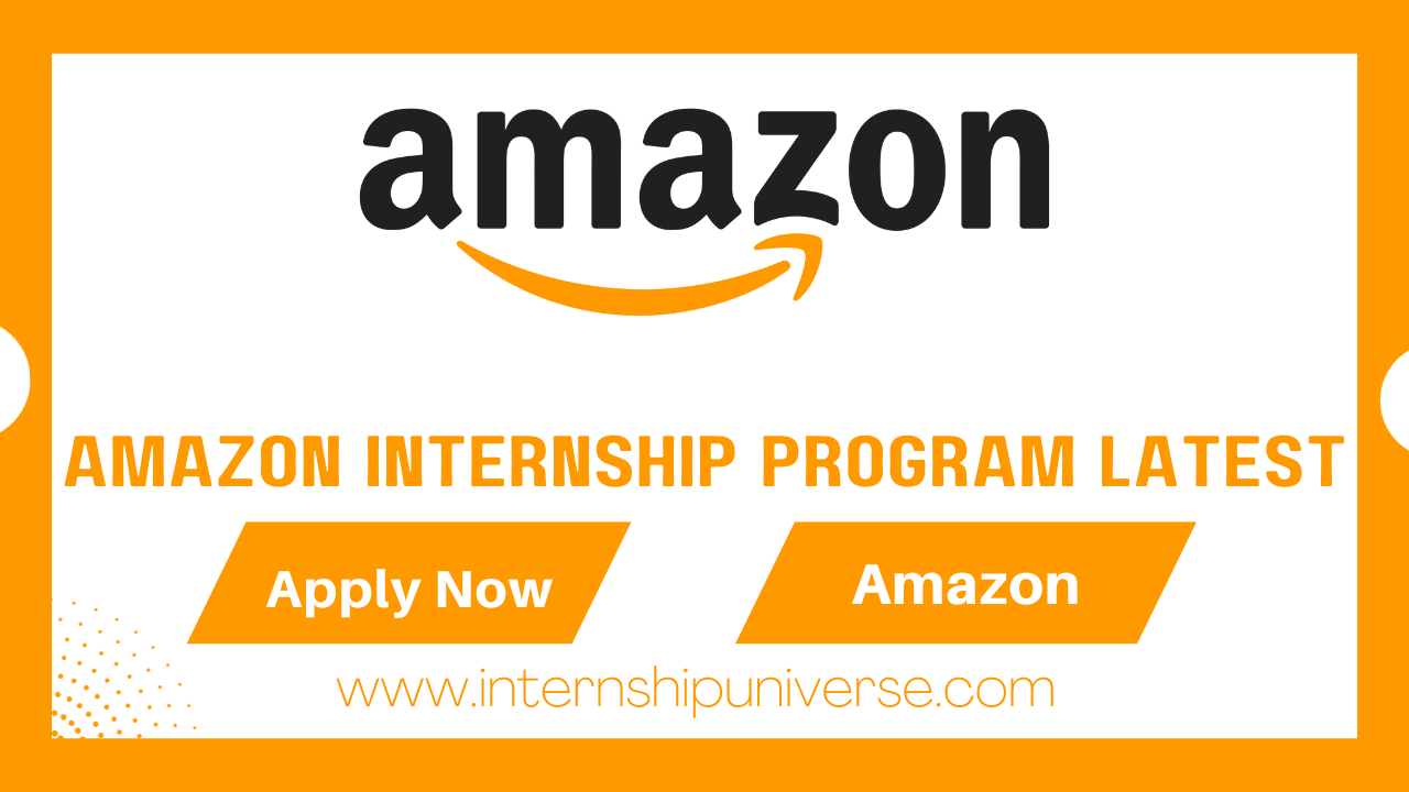 Amazon Internship Program