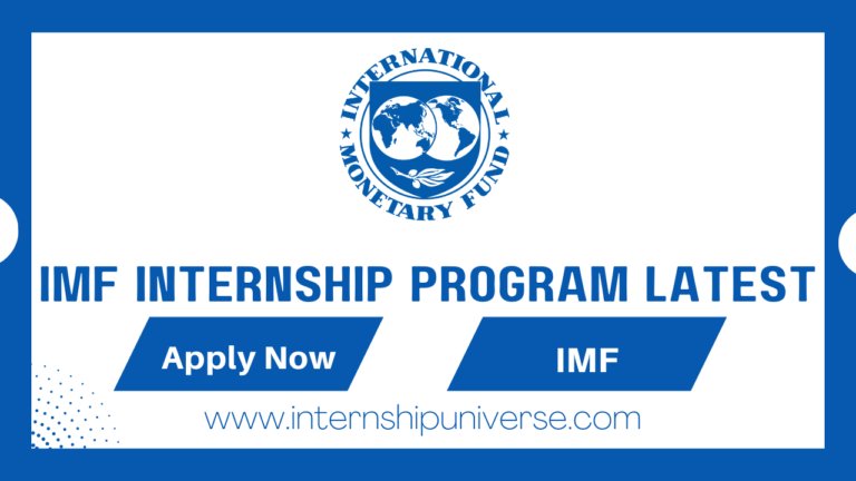 IMF Internship Program