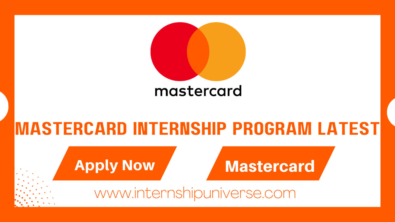 Mastercard Internship Program