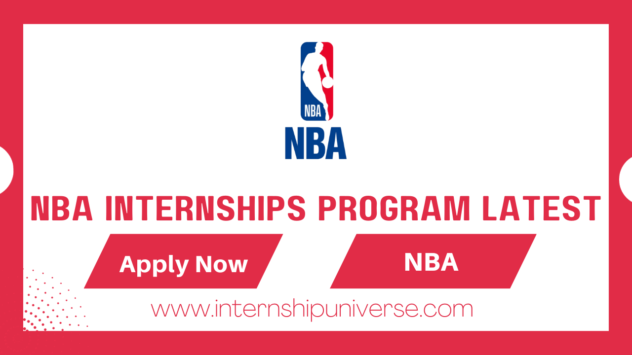 NBA Internships Program