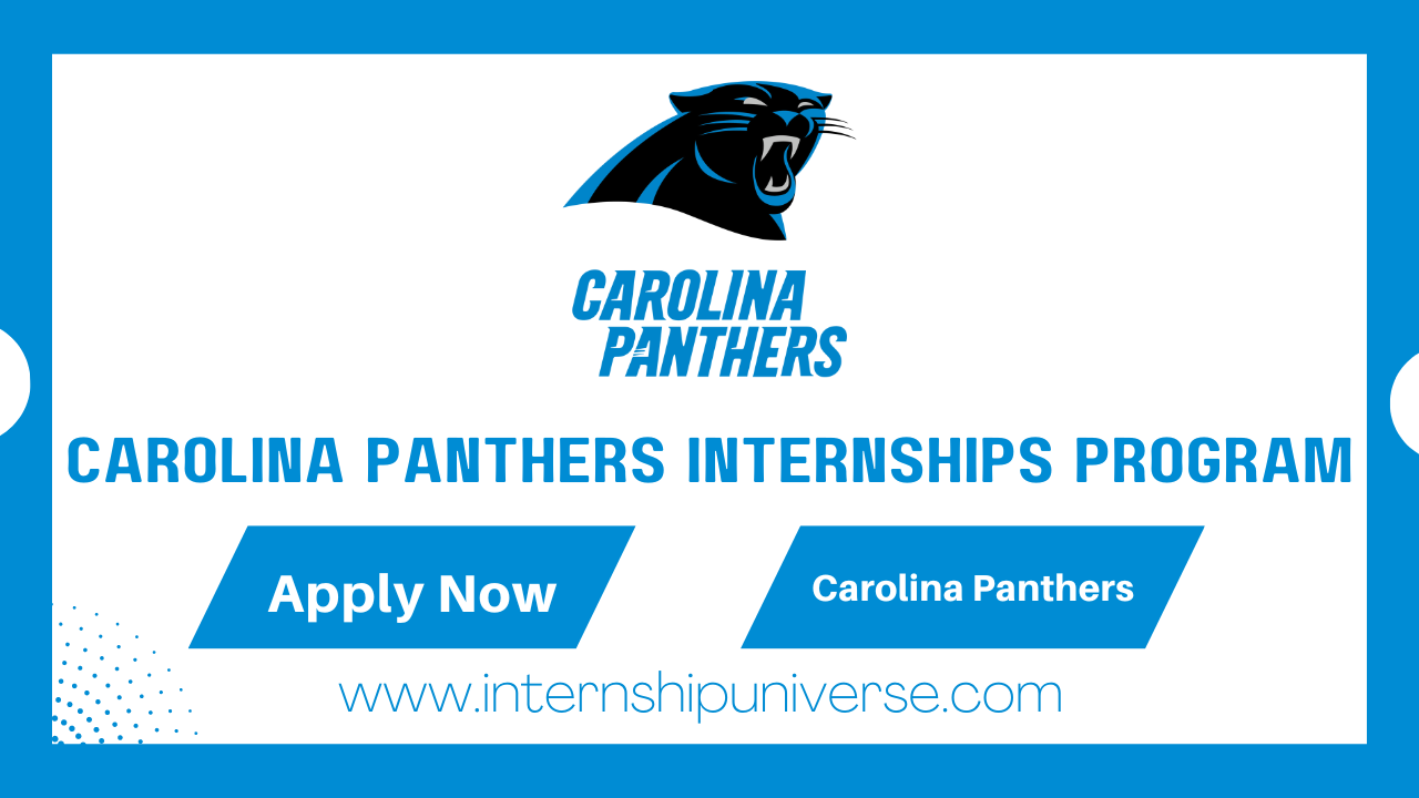 Carolina Panthers Internships Program