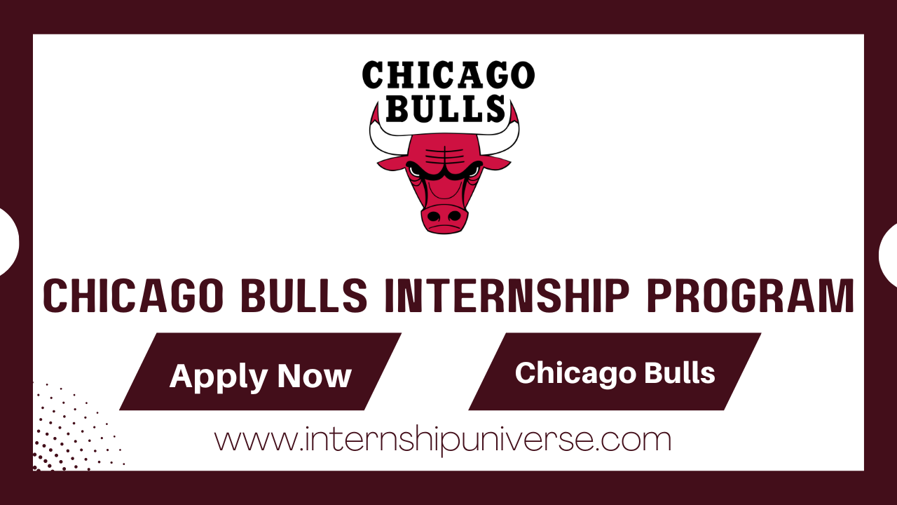 Chicago Bulls Internship Program