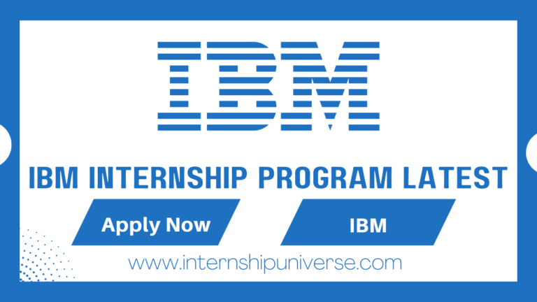 IBM Internship Program