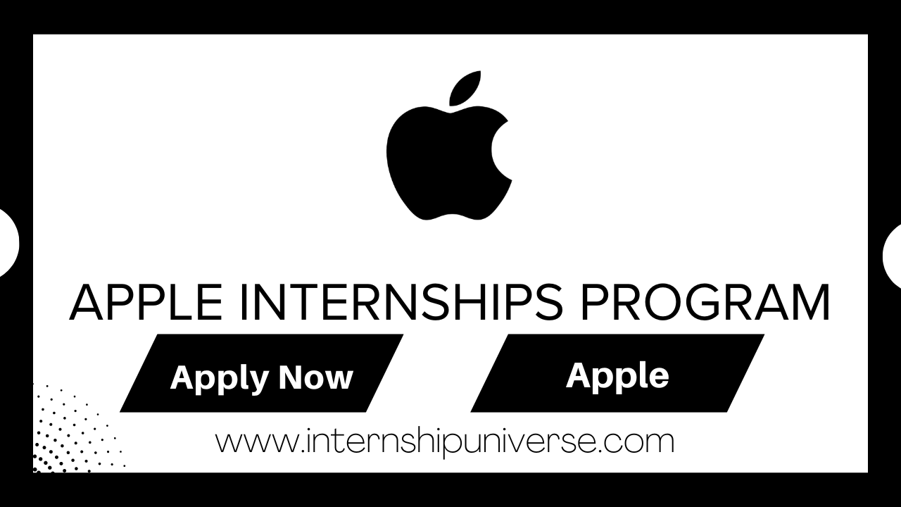 Apple Internships Program