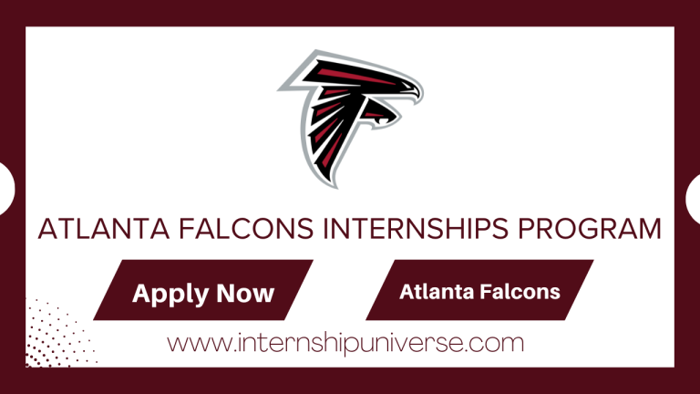Atlanta Falcons Internship Program