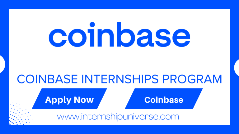 Coinbase Internship Program