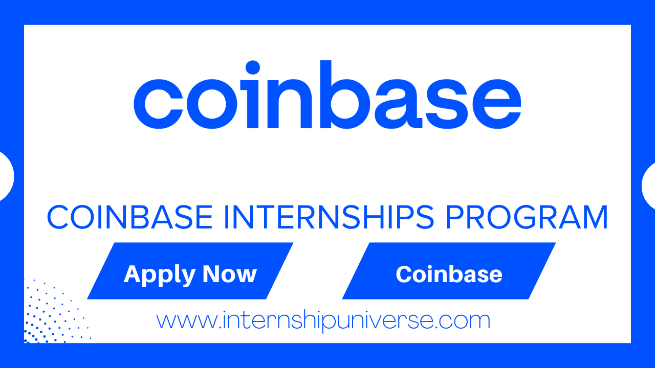 Coinbase Internship Program
