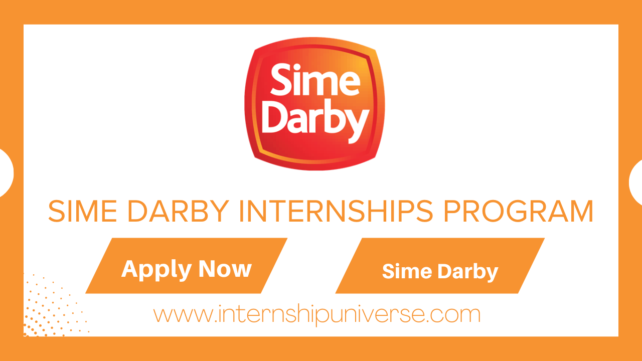 Sime Darby Internship Program