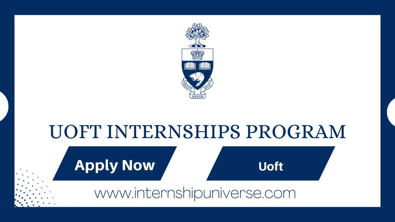 Uoft Internships Program