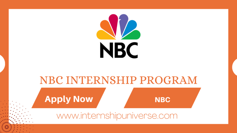 NBC Internship Program