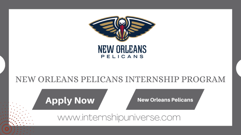 New Orleans Pelicans Internships Program