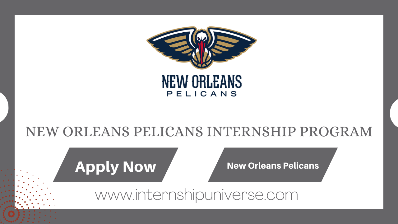 New Orleans Pelicans Internships Program