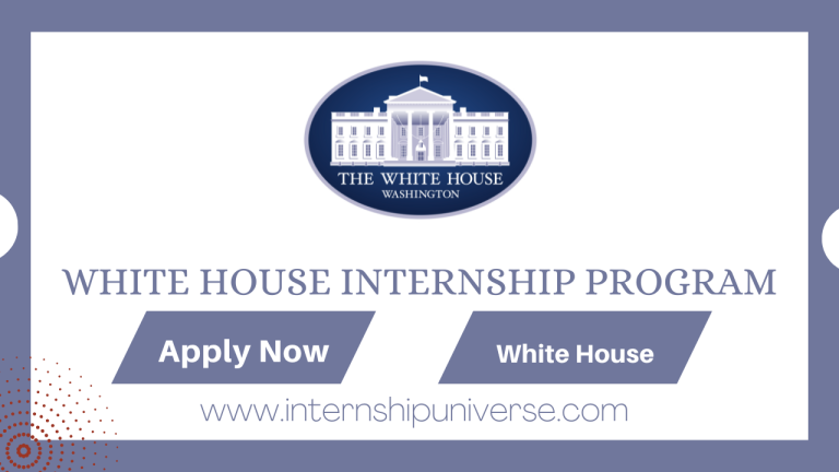 White House Internship Program