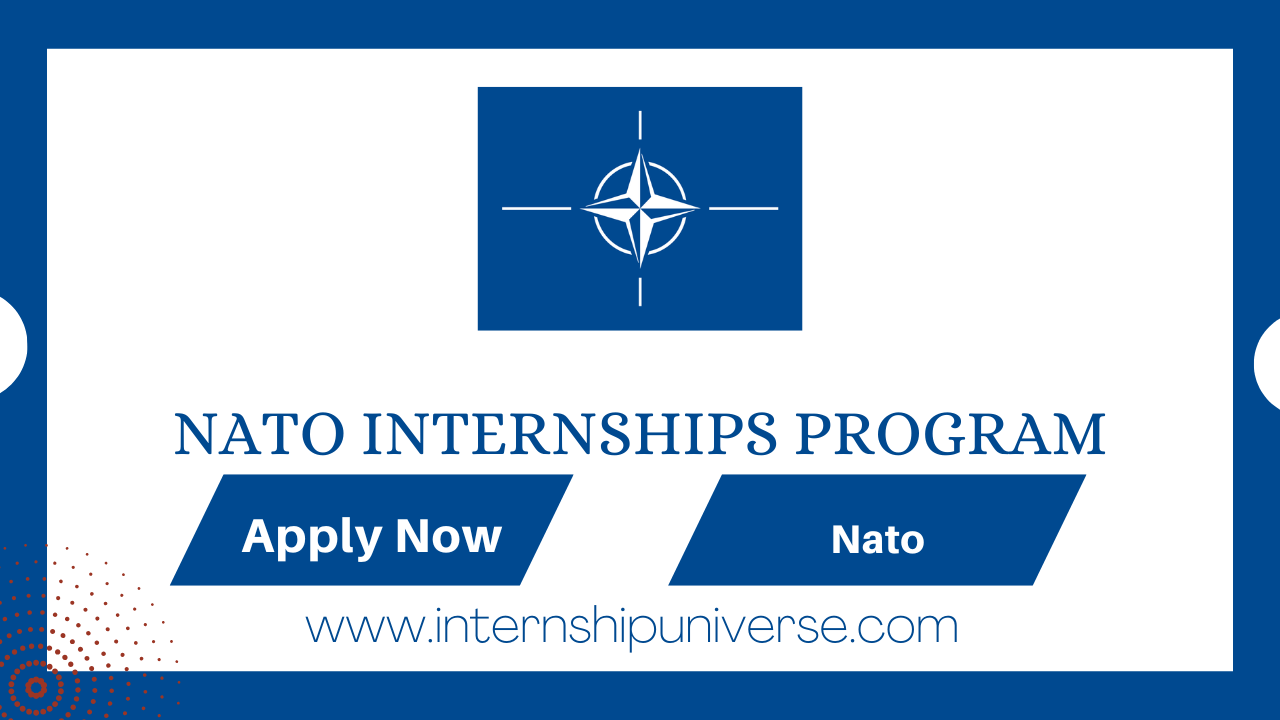 Nato Internships Program