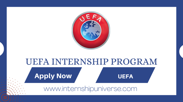 UEFA Internship Program