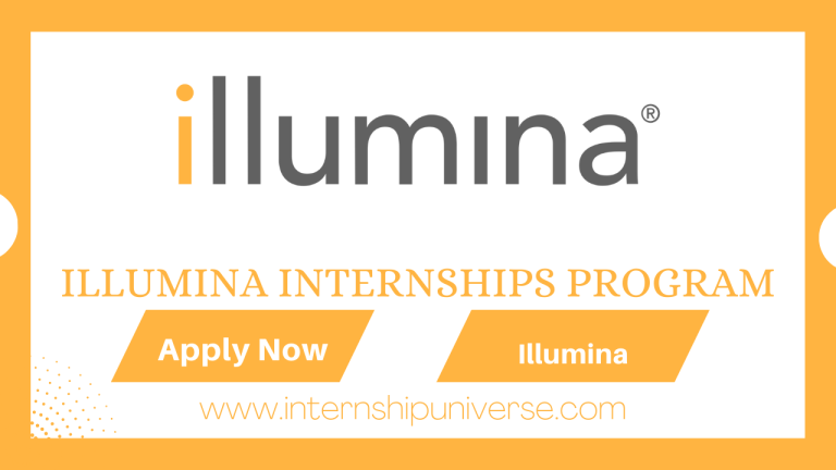 Illumina Internships Program