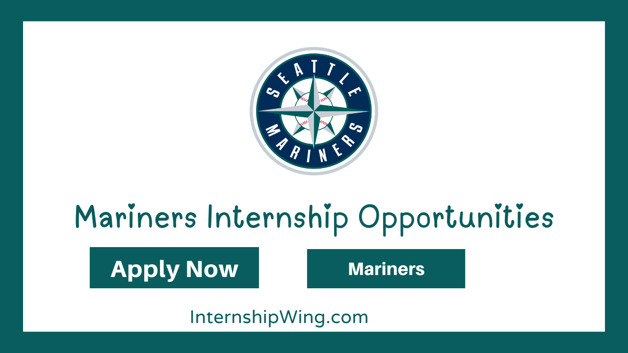 Mariners Internship Opportunities