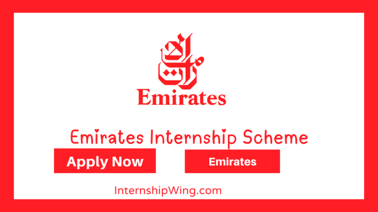 Emirates Internship Scheme