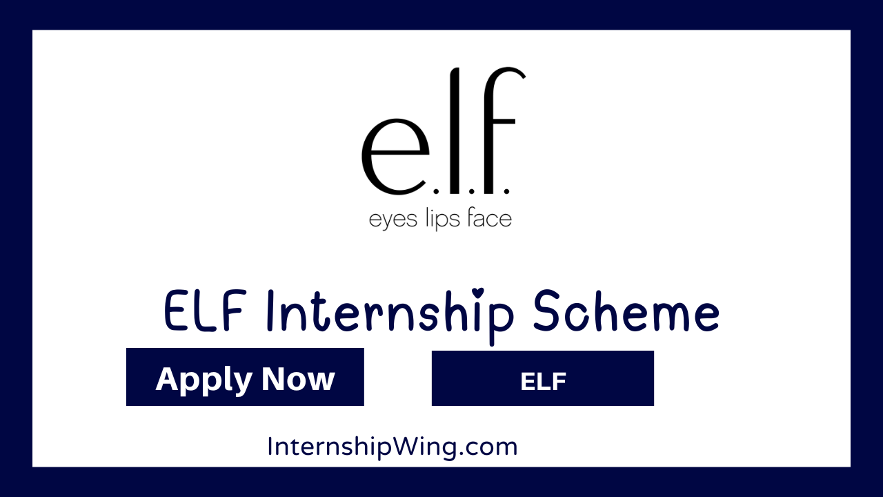 ELF Internships Scheme